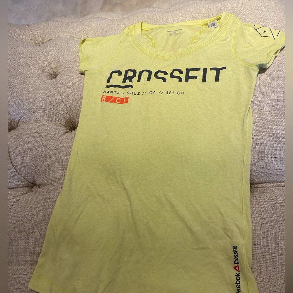 Women’s CrossFit T-shirt, size xs